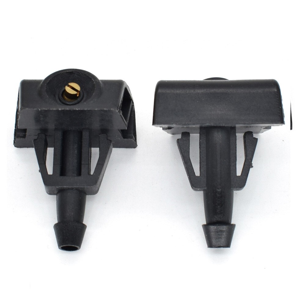 Optimal Performance Windscreen Washer Jet Nozzle for Nissan For JUKE