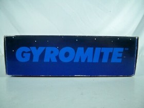 K24i579101 GYROMITE W/ BOX CIB 100% COMPLETE 1985 NES NINTENDO ORIGINAL VINTAGE