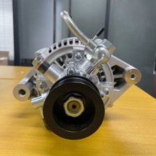 Alternator for Land Rover Defender 2.5 1999-2007 Discovery 2.5 TD5 1998-2004 UK