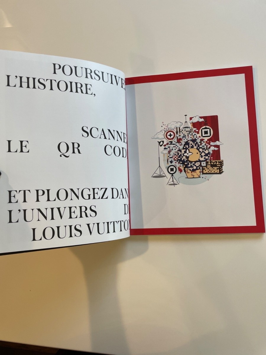 LOUIS VUITTON (LV) The Book #14, Brand New, French Version