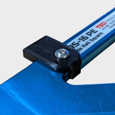 TSO Products Guide Rail Square Tab