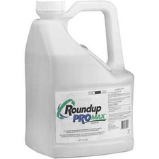 Roundup Pro Max 2.5 Gals Weed Brush Killer Herbicide Turf Ornamental Weeds