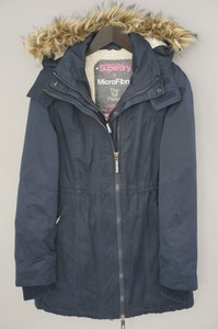 superdry tall parka
