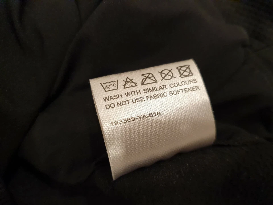 CRAFT Cycling Running Ski Jacket Gore Windstopper Size XL zr409 - Image 4 of 4