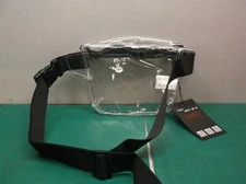 Tinyat clear fanny pack