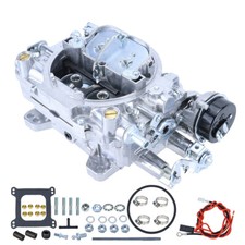4 Barrel Carburetor Kit For Edelbrock 1403 Dodge Camaro Electric Choke 500cfm