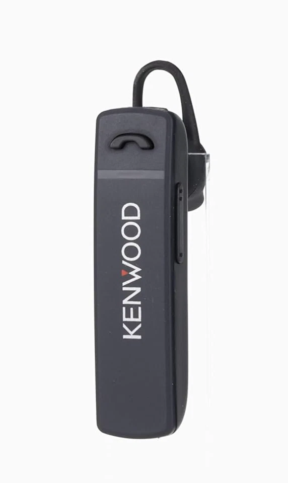 KENWOOD KH-M300-B Auriculares One Ear Auriculares Bluetooth Negro Japón Foto 4 de 4