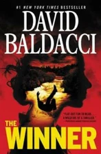 The Winner - Paperback By Baldacci, David - GOOD