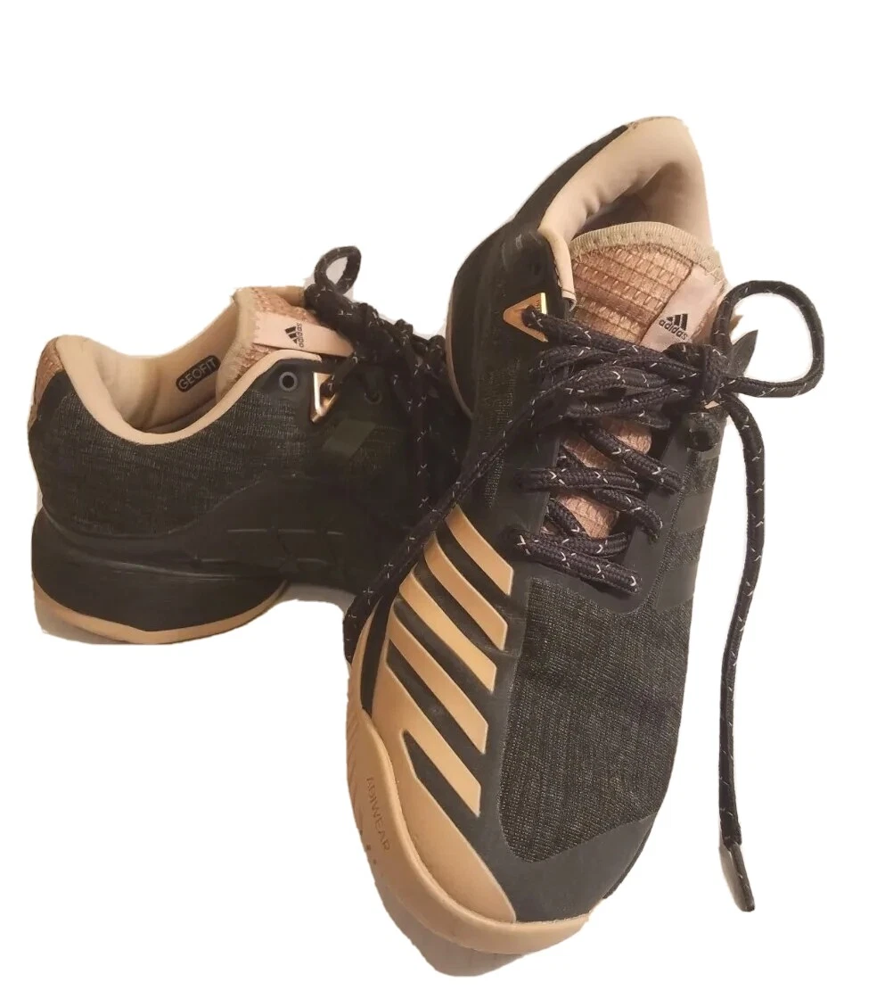 Adidas Barricade Limited Edition Womens US Size 7.5 Shoe Sneaker EUC | eBay