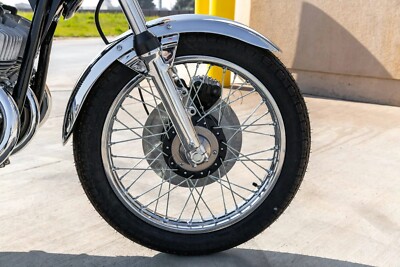 1974-1975 Kawasaki Triple H2 750 Mach IV Front Fender. H2750 H2B