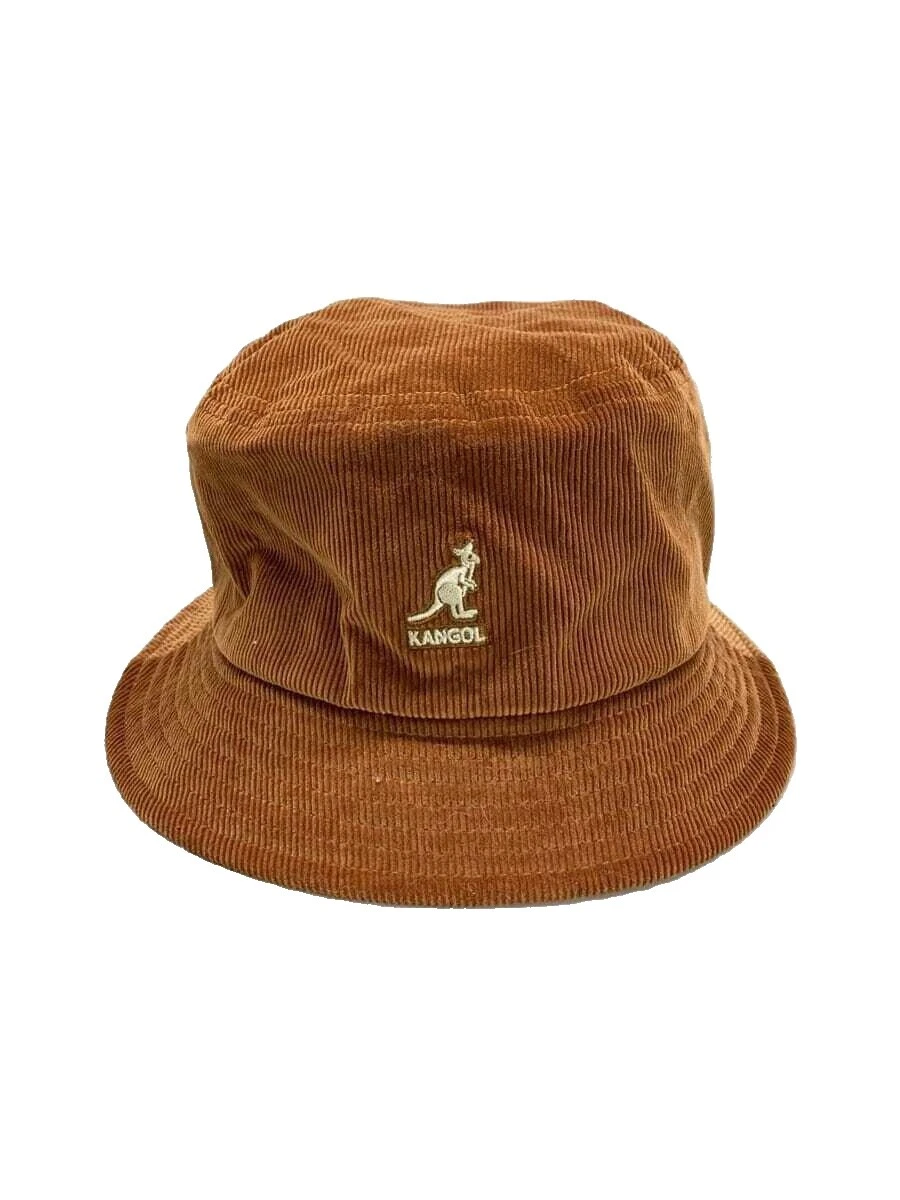 Sombreros de Cubo Kangol mujer marrón
