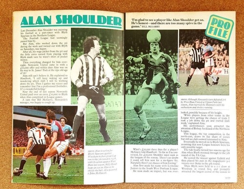 Marshall Cavendish Football Handbook 1978 Single Issues - Various Multi Choice - Picture 149 of 176
