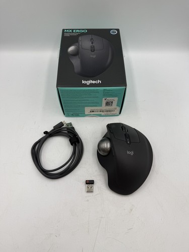 LOGITECH MX ERGO 910-005177 MOUSE TRACKBALL WIRELESS (CP2014772)