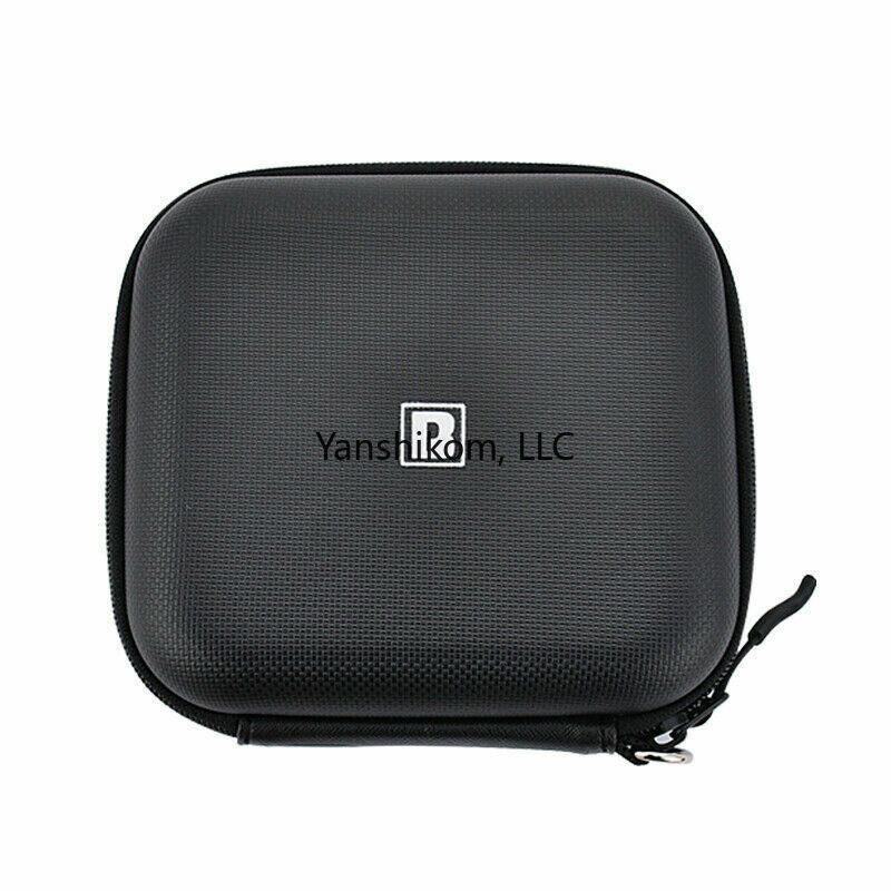 Saxophone Mouthpiece Storage Hard Bag Case for 4 Mouthpieces Fast Ship NEW