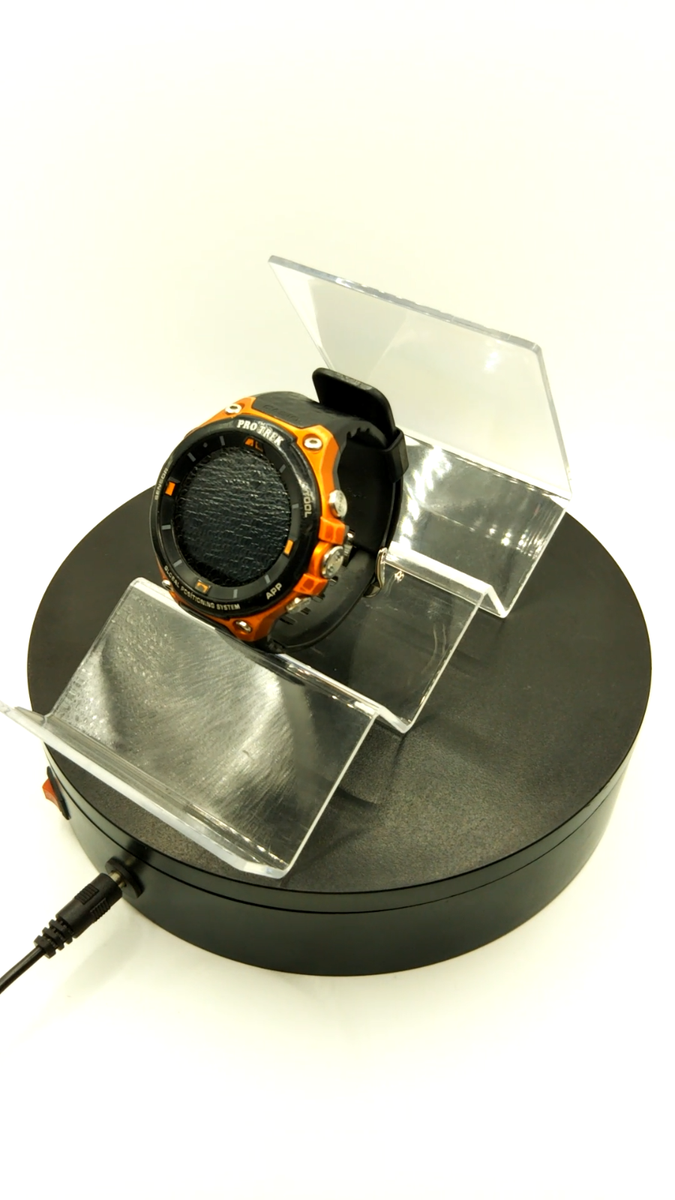 Casio Protrek Smart WSD-F20 Mens Watch Digital Orange From Japan