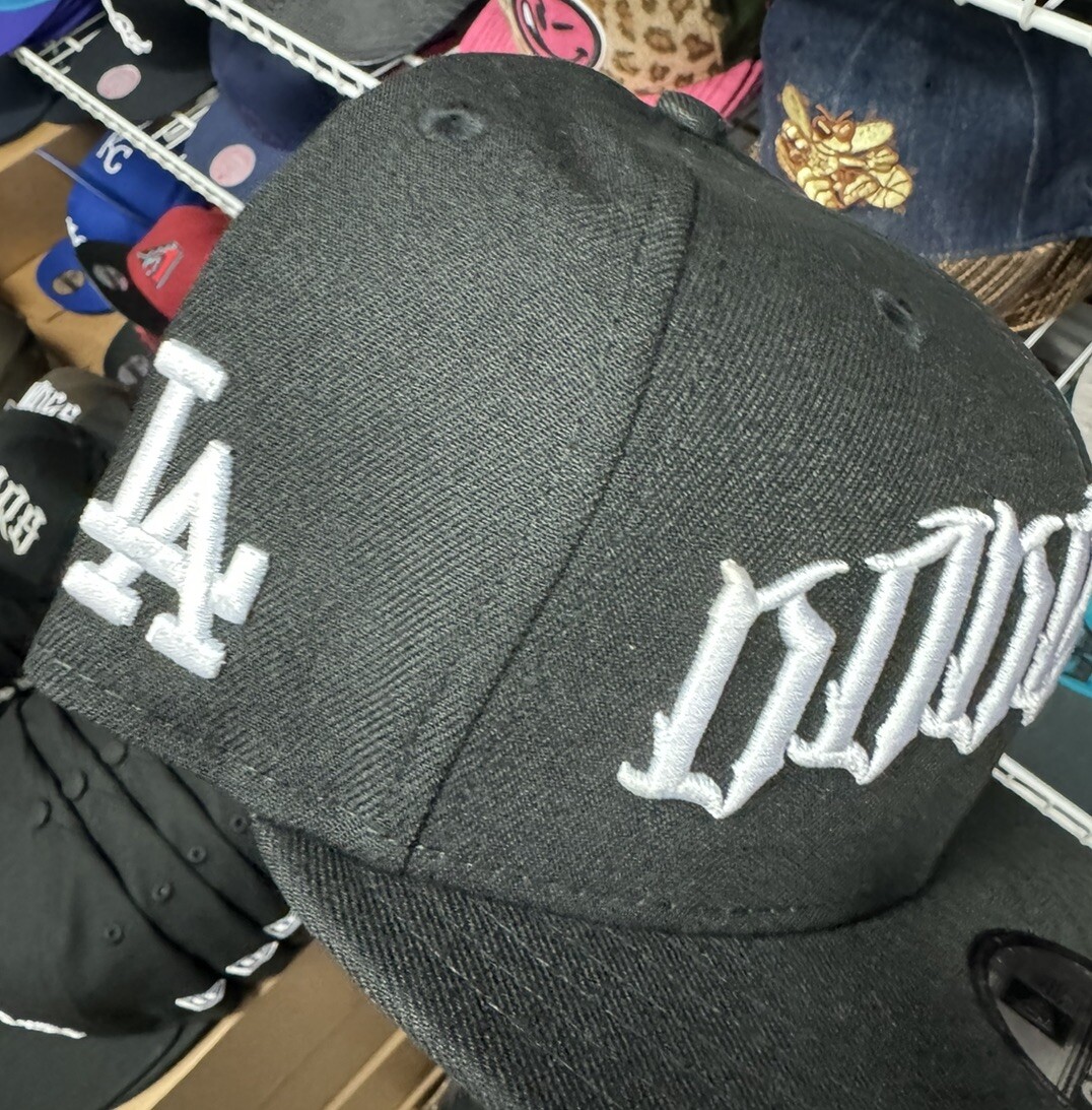 応援グッズ New Era 950CHUDRA 26 MULTI LOGO BLK 応援グッズ New Era