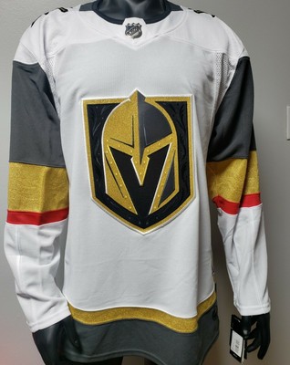 Adidas Nhl Las Vegas Golden Knights Authentic Hockey Jersey Sizes 50 52 252ja Ebay