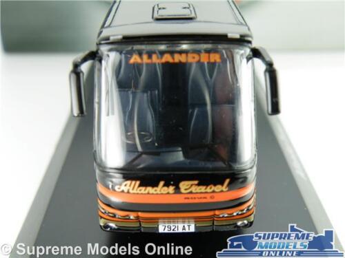 BOVA FUTURA MODELLBUS BUS 1:76 MASSSTAB CORGI OOC ATLAS 4642110 ALLANDER REISE K - Bild 4 von 5