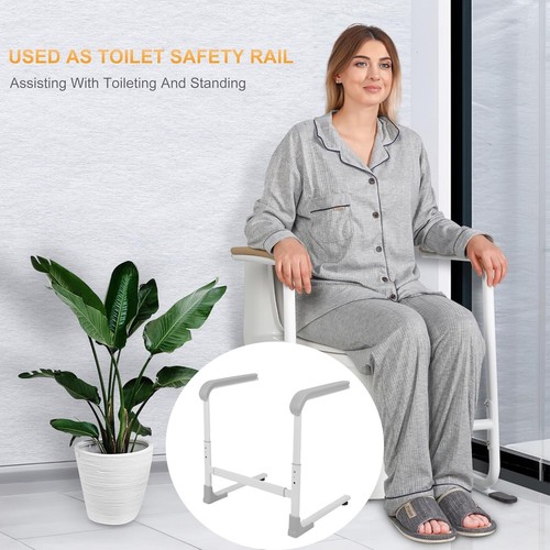 rgonomically designed safe vertical handle, assisting independent living, access - Picture 6 of 15