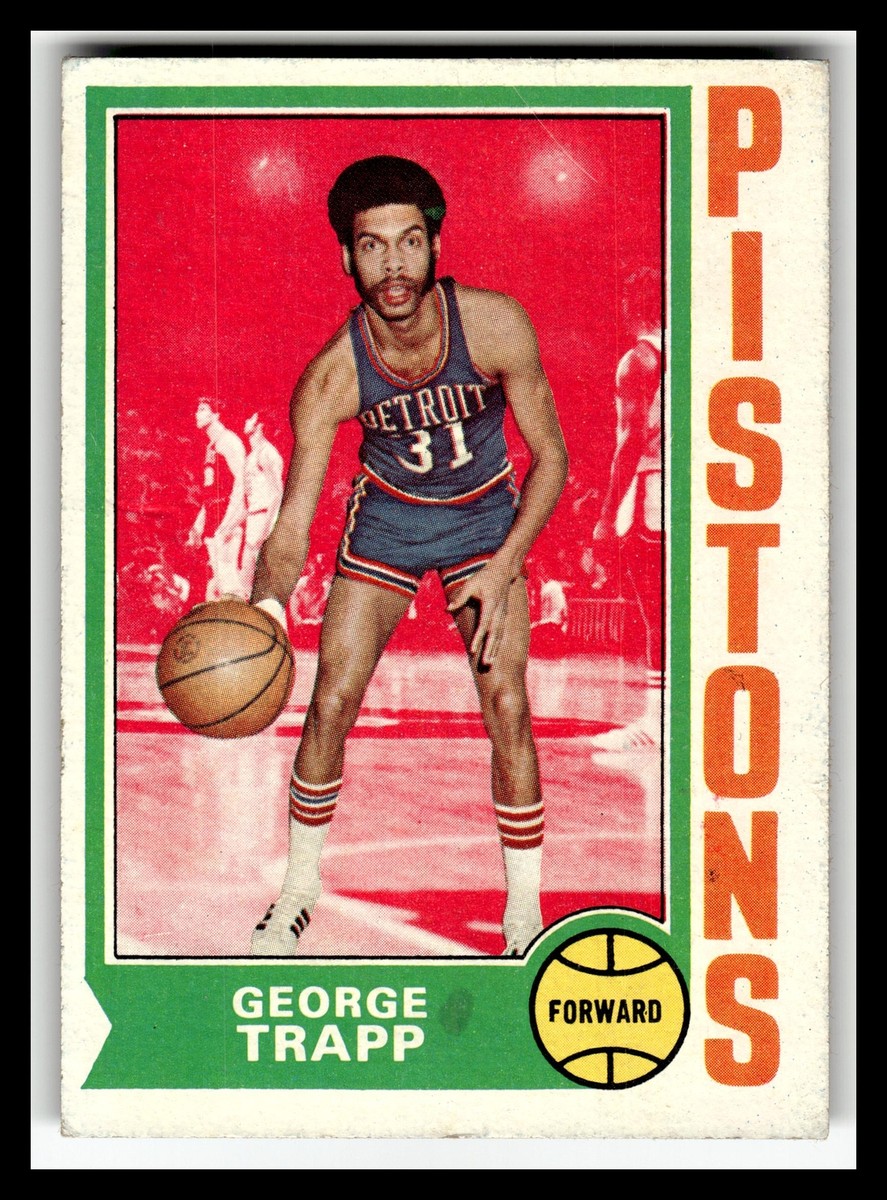 1974-75 Topps #76 George Trapp | eBay