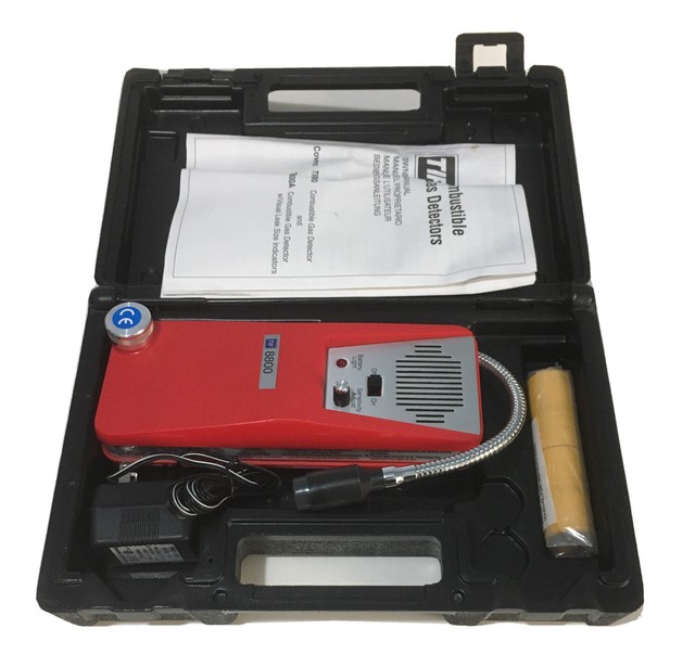 TIF 8800 Tif8800 Combustible Gas Leak Detector Tool for sale
