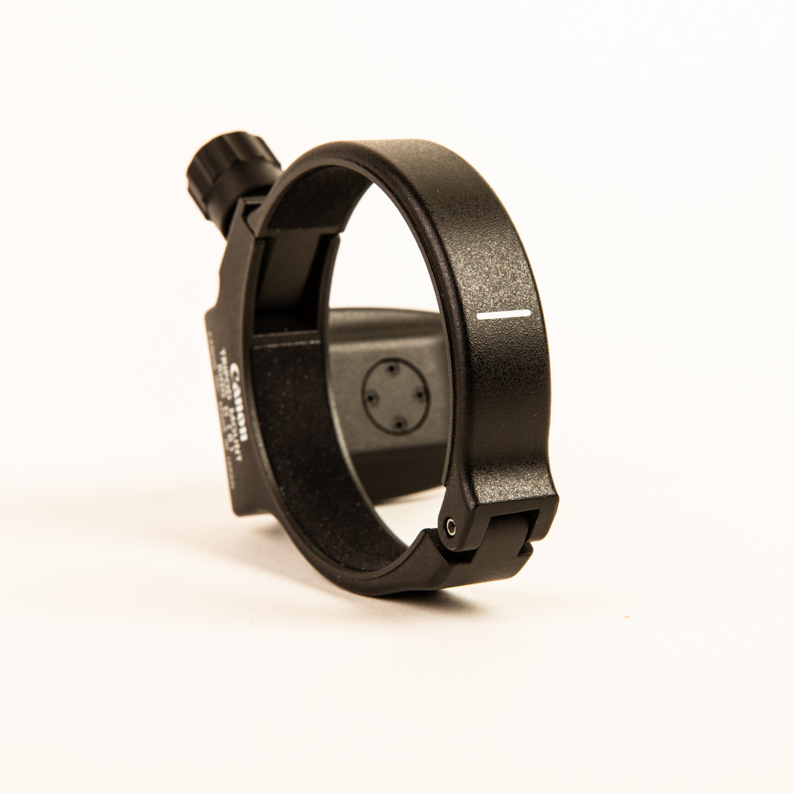 Canon Tripod Mount Ring D(B) for EF 100mm f2.8L USM Macro Lens, Superb