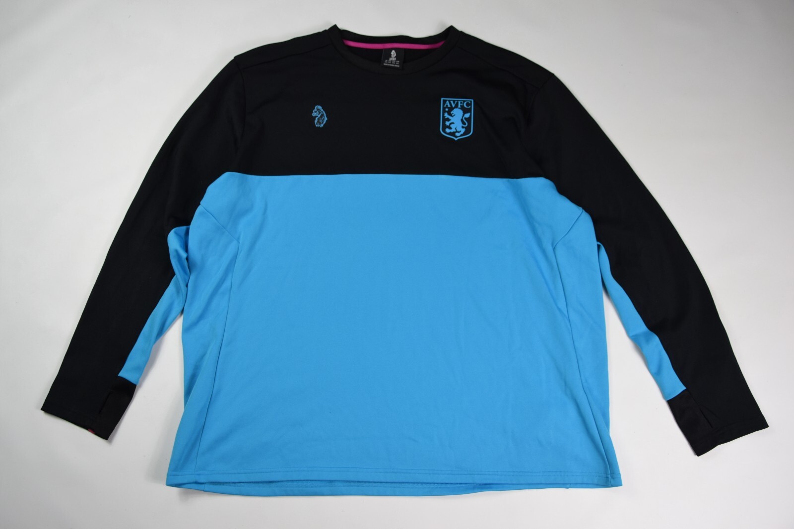 aston villa tracksuits