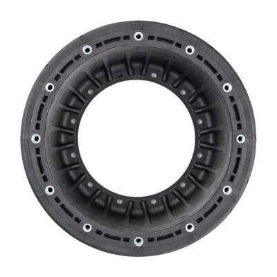HiPer ATV Tech 3 Carbon Composite Rear Wheel Replacement Inner Shell, 4+5 Offset