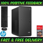 Hp Pavilion Desktop 10th Gen Intel Core I7 10700f Radeon Rx 550