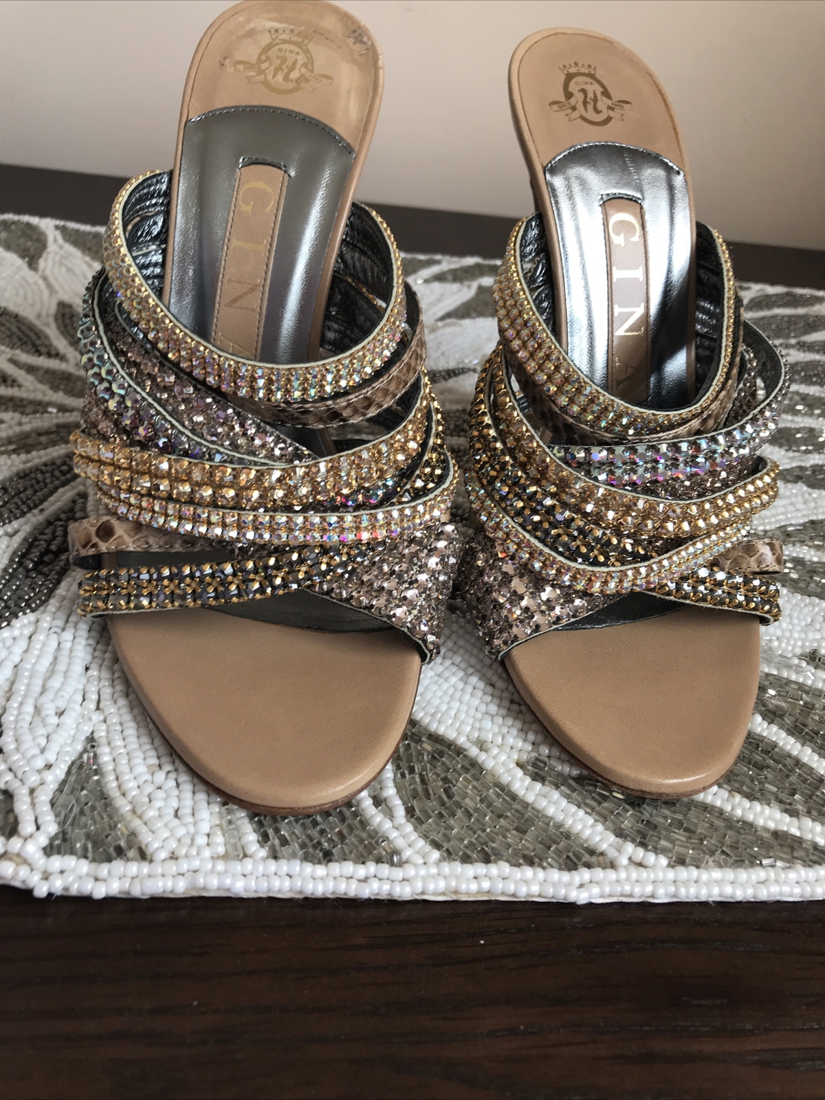 Gina Sandle Size 3