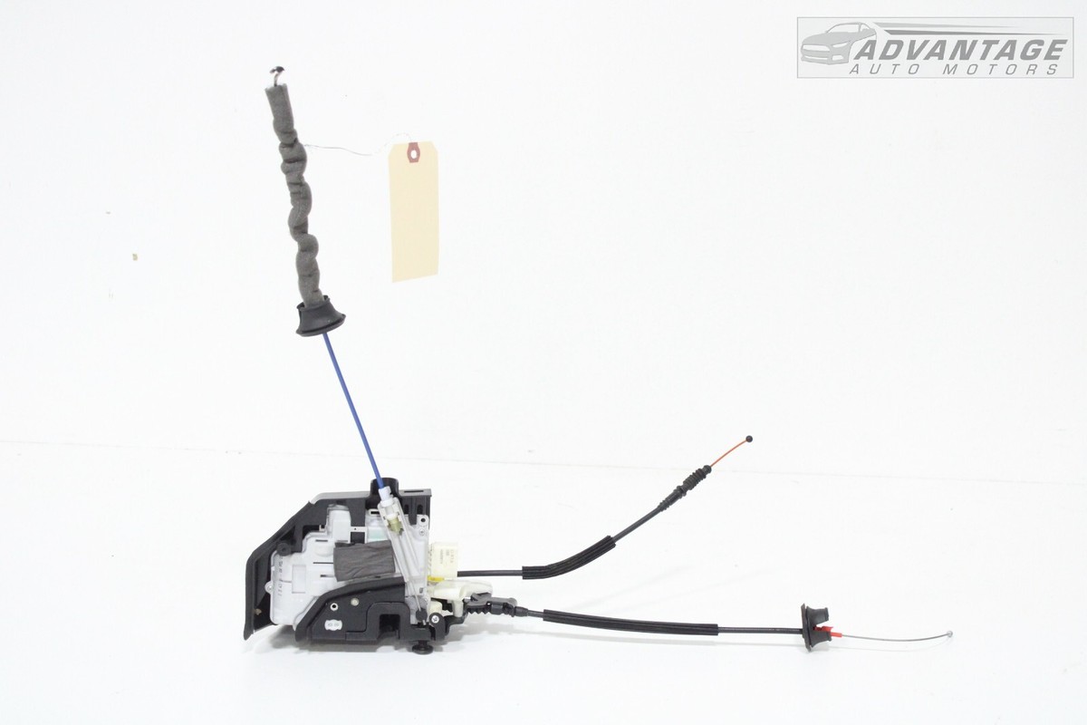 2011-2018 AUDI A8L QUATTRO REAR LEFT SIDE DOOR LOCK LATCH ACTUATOR