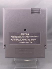 Tecmo World Wrestling (Nintendo NES, 1990) Aut&eacute;ntico Cartucho de Juego Solo PROBADO