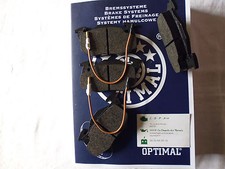 Plaquette de frein Renault EXPRESS