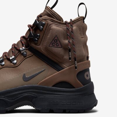 Nike ACG Zoom Gaiadome Gore-Tex Trails End Brown Black DD2858-200
