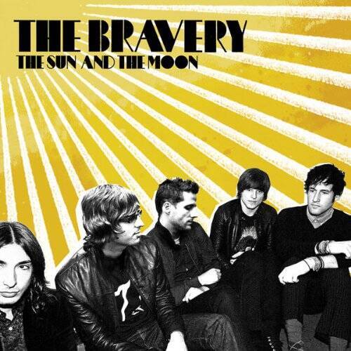 The Sun And The Moon - Audio CD By The Bravery - GOOD