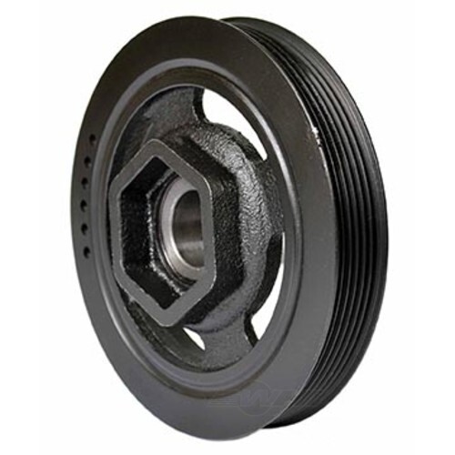 Engine Harmonic BalancerGAS Powerbond PB1726N fits 2012 Honda Civic 1