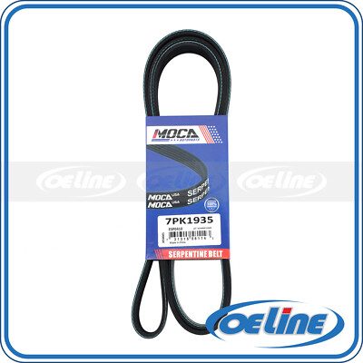 #ad #ad 7PK1935 Serpentine Belt for 01 07 Toyota Camry RAV4 Solara Scion xB tC 2.4L $1023.99