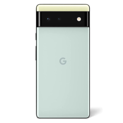 Google Pixel 6 5G - 128GB - Green, Coral, Black - Unlocked
