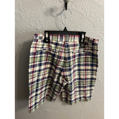 Boys plaid shorts chaps size 12 - Picture 5 of 5
