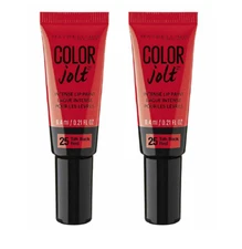 Maybelline Color Jolt Intense Lip Paint, Talk Back Red ( 2 Pack )