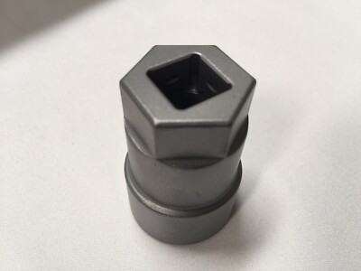 Retention Knob Socket For CAT40 & BT40 Taper Tool Holders - Fits All 40 Taper Pull Studs