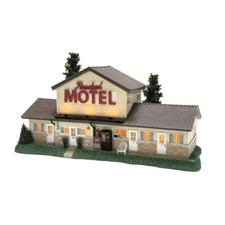 Dept 56 THE ROSEBUD MOTEL SCHITT'S CREEK Hot Properties 6013684 BRAND NEW 2024