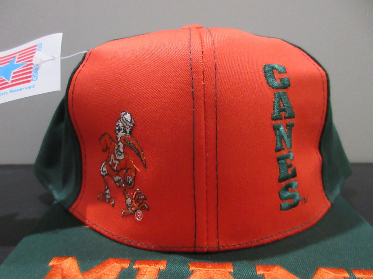 90's マイアミハリケーンズ オーセンティックカレッジ