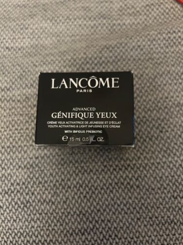 Lancôme Advanced Genifique Yeux Youth Activating Eye Cream - 15ml 0.5oz NIB