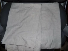 Target Made By Design Light Filtering Curtain Set 42 X 62" Length 2 Panels NWOT 