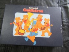 Babybestewck Goldbaren Auerhahn Cute Little Baby Cutlery Set With Little Teddy