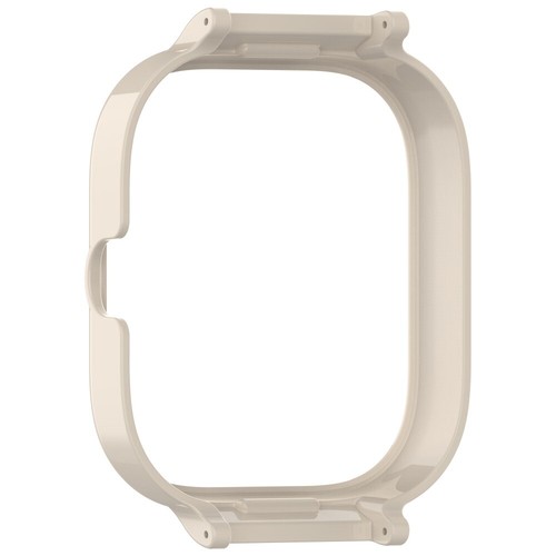 Hollowed Out Watch Protective Case Half Pack Watch Cover for Redmi Watch 4 - Zdjęcie 9 z 16