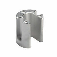 Mercruiser Bravo III 3 Zinc Anode Kit w/ Hardware DEALER DIRECT Military Grade - Foto 5 di 7