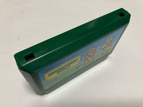 Mario Open Golf Boxed with Manual Nintendo Famicom FC In Stock C Japan import