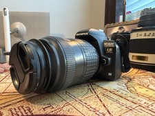 Olympus E-620 Digital SLR Camera 3.75x Zoom 40-150mm Lens Black